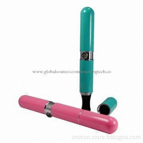 Mini eGo-W Electronic Cigarette Starter Kit with 350mAh Capacity and 100 x 14mm Size